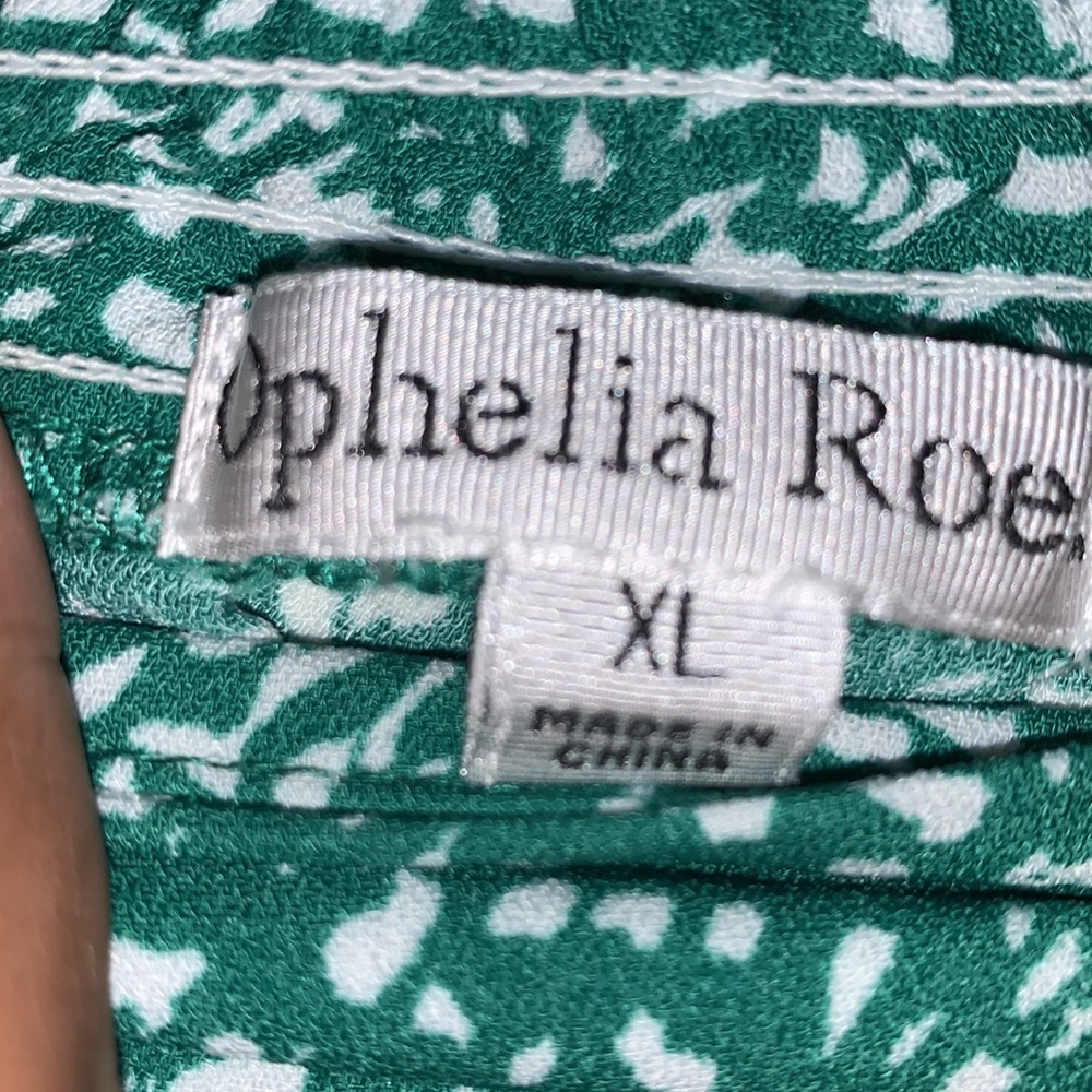 Ophelia Roe Split Bottom Pant - Picture 2 of 4